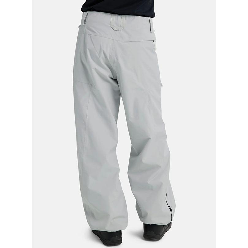BURTON THE WHITE COLLECTION スノーボードパンツ L BURTON（バートン） スノーボードウェア BURTON Womens Reserve 2L