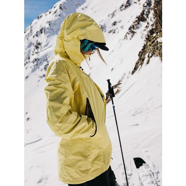 スノーボードウェア レディース バートン BURTON ak Surgence GORETEX 2L Jacket ゴアテックス ジャケット