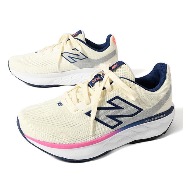 New Balance（ニューバランス） 2026春夏新作 厚底 ランニングシューズ