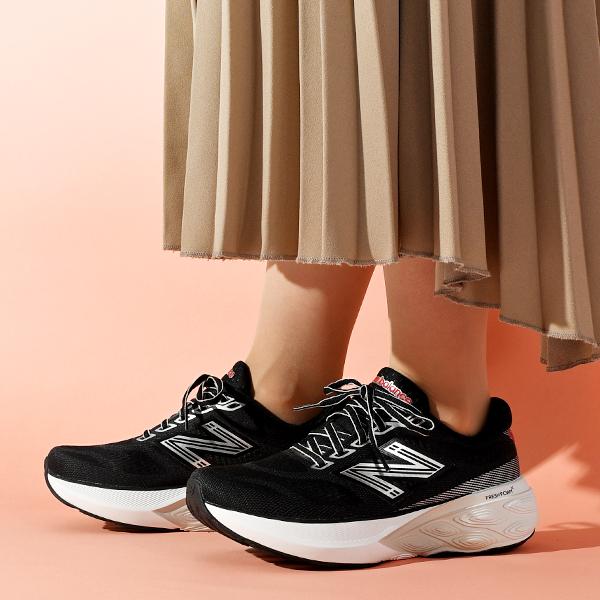 New Balance A03 BR ブーツ ブラック/ローズ 25cm Amazon | [ニューバランス] スニーカー A03(旧モデル) BRブラック