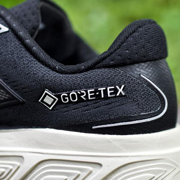 ゴアテックス ニューバランス スニーカー ランニングシューズ New Balance レディース Fresh Foam X 880 V15 Gore-Tex 靴 ブラック 黒 W880GB15D_16