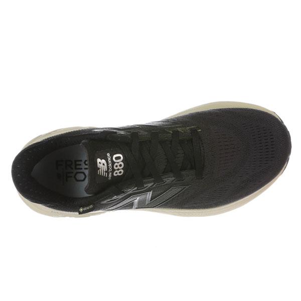 ゴアテックス ニューバランス スニーカー ランニングシューズ New Balance レディース Fresh Foam X 880 V15 Gore-Tex 靴 ブラック 黒 W880GB15D_2