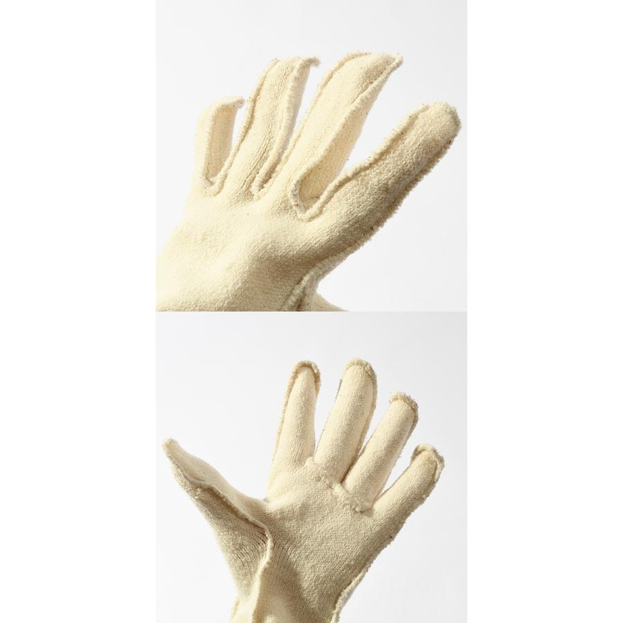 HESTRA（ヘストラ） レザーグローブ Wakayama メンズ 五指 本革 天然