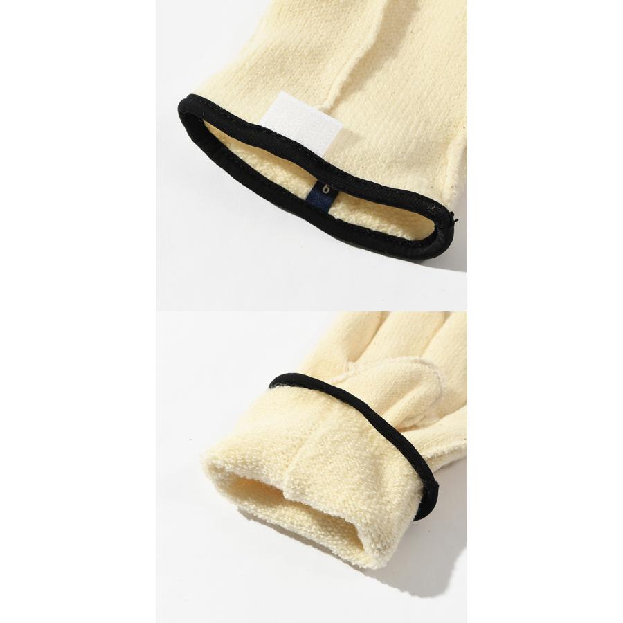 HESTRA（ヘストラ） レザーグローブ Wakayama メンズ 五指 本革 天然