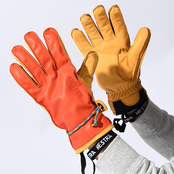 HESTRA スノーグローブ　 9 号 HESTRA（ヘストラ） スノーグローブ SAREK OVER MITT サレク オーバー