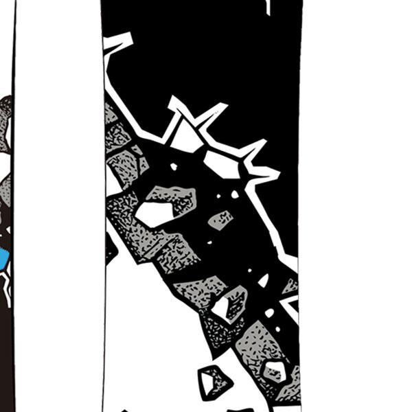 〓 ＳＡＬＥ！〓 '22/'23 SANTA CRUZ WALL HAND HC １５５cm