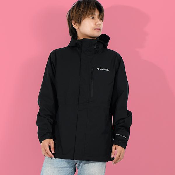 コロンビア マウンテンジャケット Columbia メンズ レディース ハイクバウンドIIジャケット 防水 撥水 アウター アウトドア キャンプ WE2619 | Columbia | 17