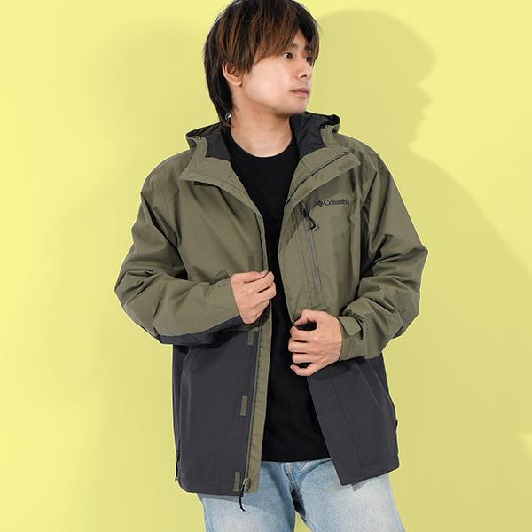 Columbia（コロンビア） マウンテンジャケット メンズ レディース