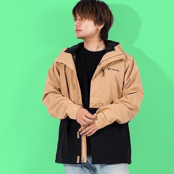 メグミウラ　撥水マウンテンジャケット THE NORTH FACE ノースフェイス アウター メンズ 防水 防風 MOUNTAIN