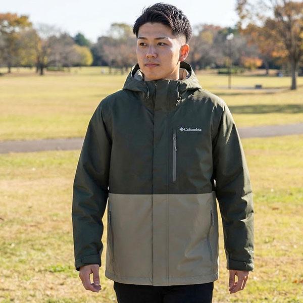 Columbia（コロンビア） 2026秋冬新色 マウンテンジャケット メンズ