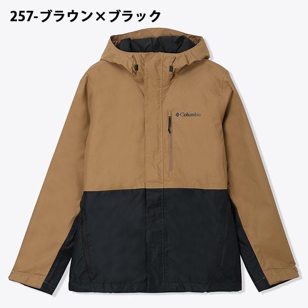 Columbia（コロンビア） 2026秋冬新色 マウンテンジャケット メンズ