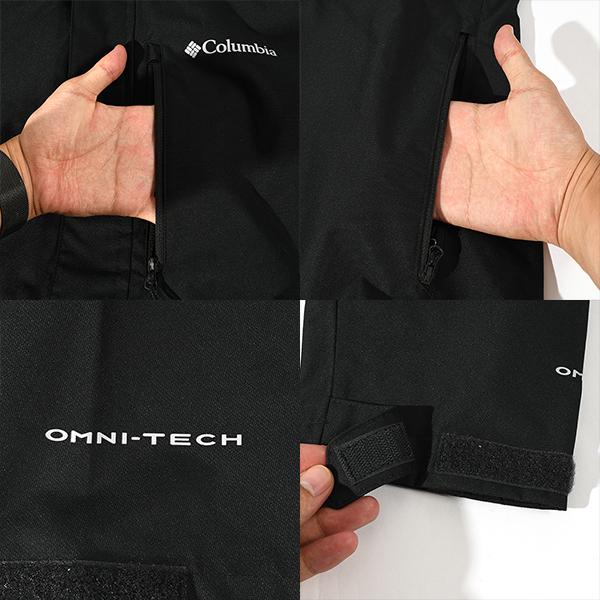 コロンビア マウンテンジャケット Columbia メンズ レディース ハイクバウンドIIジャケット 防水 撥水 アウター アウトドア キャンプ WE2619 | Columbia | 10