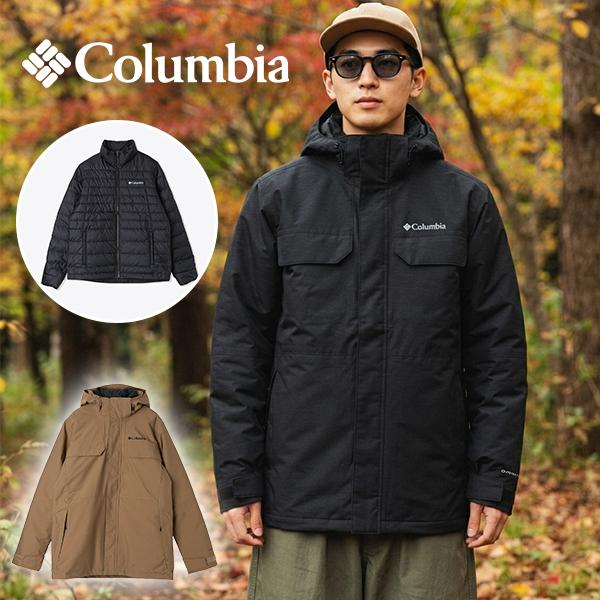 Columbia クローバーデール II インターチェンジジャケット 10