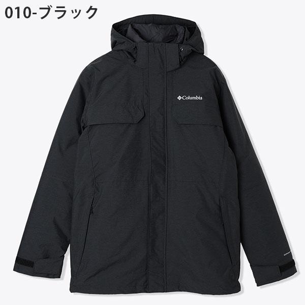 2026秋冬新作 コロンビア columbia 3way ジャケット クローバーデールIIインターチェンジジャケット アウター 3way 撥水 保温 WE4191 | Columbia | 03
