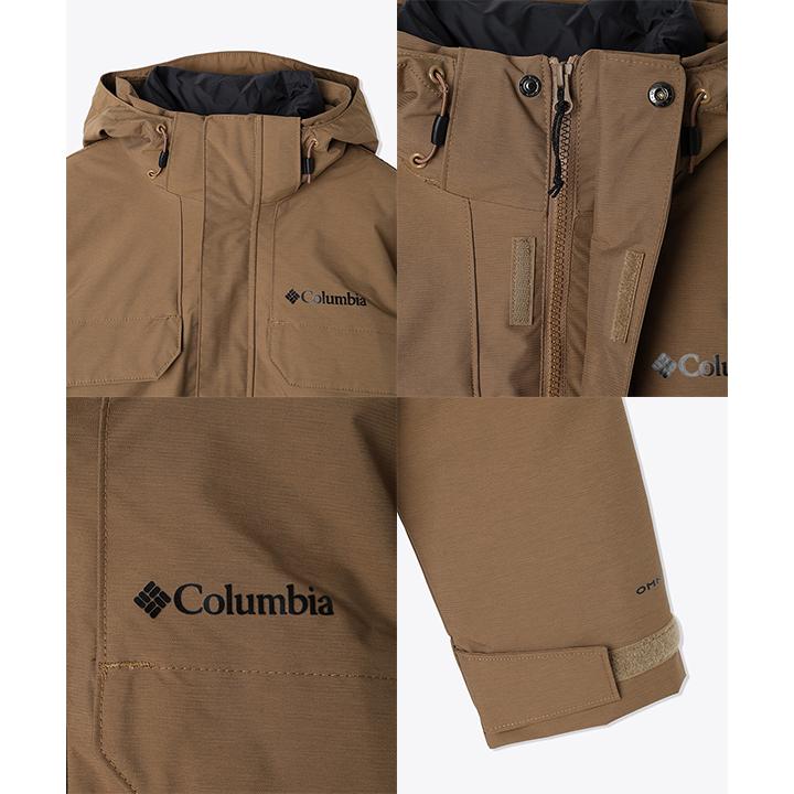 2026秋冬新作 コロンビア columbia 3way ジャケット クローバーデールIIインターチェンジジャケット アウター 3way 撥水 保温 WE4191 | Columbia | 10