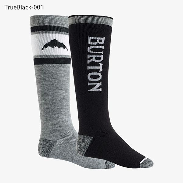 BURTON（バートン） ソックス BURTON Weekend Midweight Socks 2-Pack