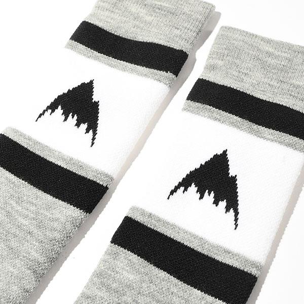 BURTON（バートン） ソックス BURTON Weekend Midweight Socks 2-Pack