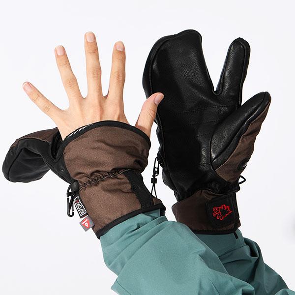 スノーボード ミトン デスグリップ グローブ DEATHGRIP GLOVE