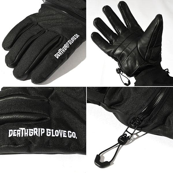 スノーボード デスグリップ グローブ DEATHGRIP GLOVE レディース