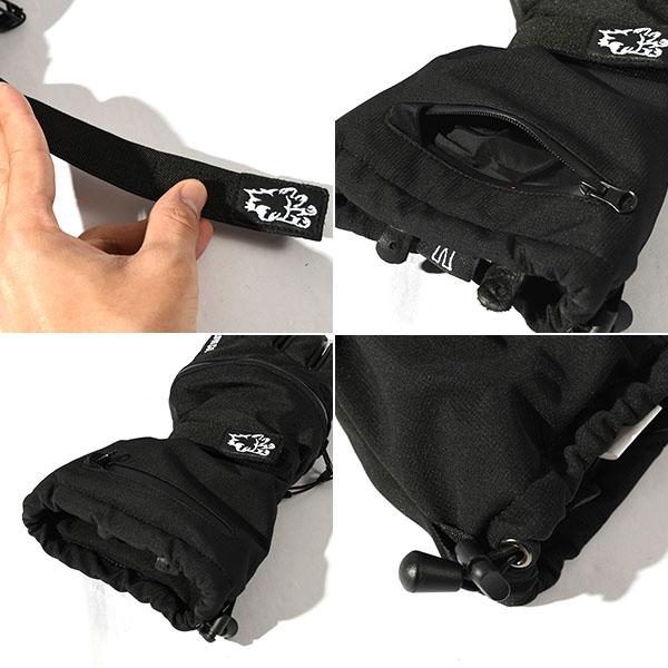 スノーボード デスグリップ グローブ DEATHGRIP GLOVE レディース