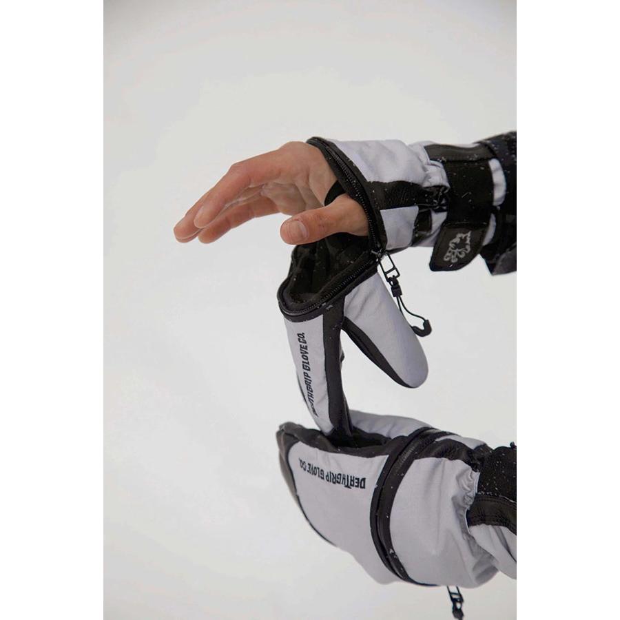 スノーボード ミトン デスグリップ グローブ DEATHGRIP GLOVE