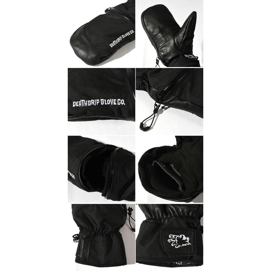 スノーボード ミトン デスグリップ グローブ DEATHGRIP GLOVE