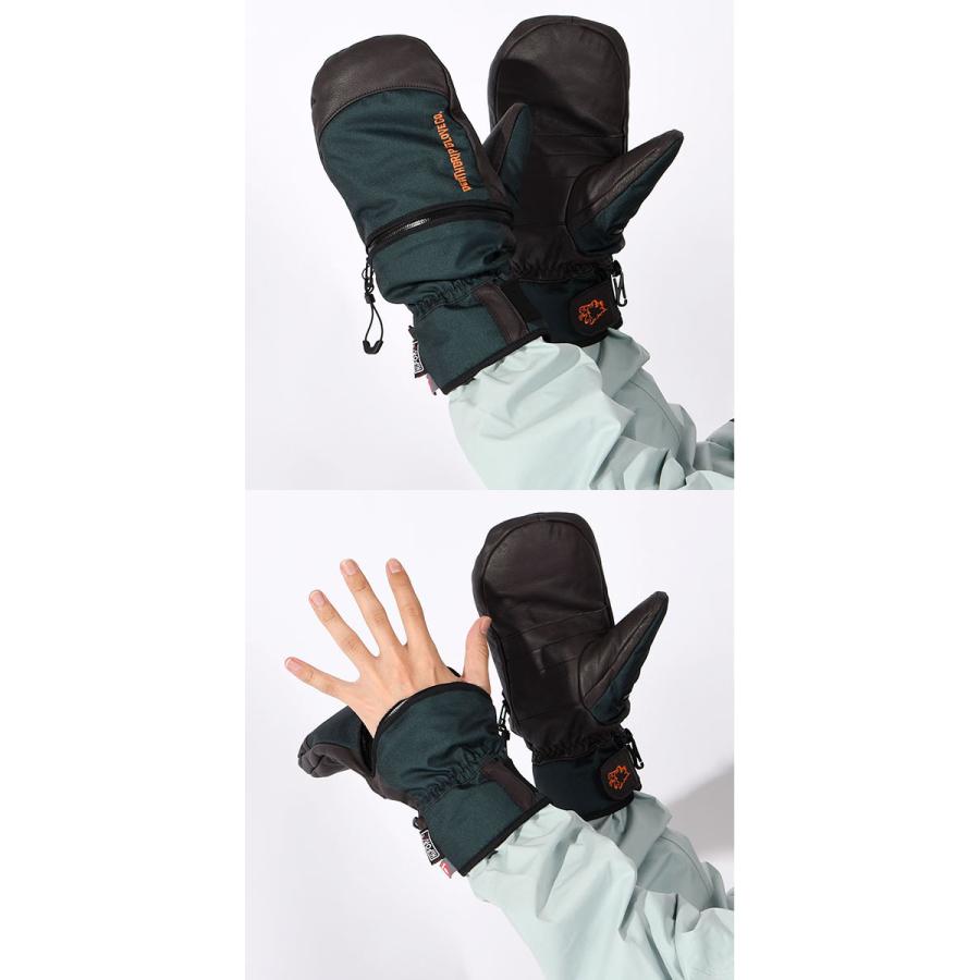 スノーボード ミトン デスグリップ グローブ DEATHGRIP GLOVE