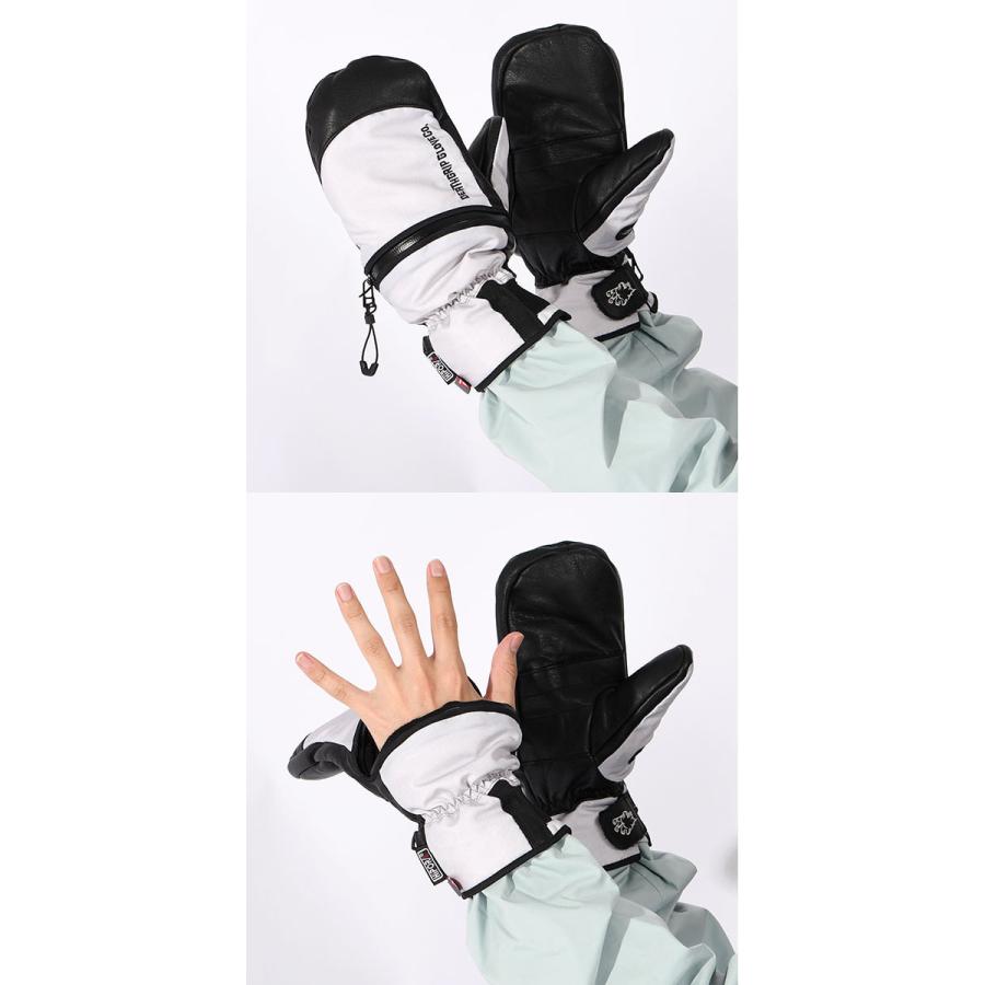スノーボード ミトン デスグリップ グローブ DEATHGRIP GLOVE