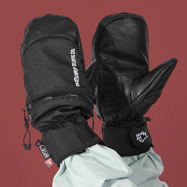 スノーボード ミトン デスグリップ グローブ DEATHGRIP GLOVE