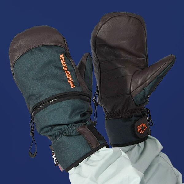 スノーボード ミトン デスグリップ グローブ DEATHGRIP GLOVE