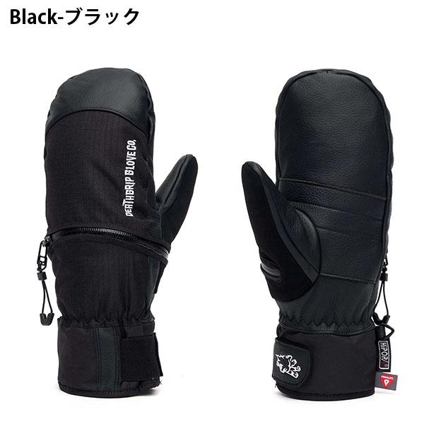 スノーボード ミトン デスグリップ グローブ DEATHGRIP GLOVE