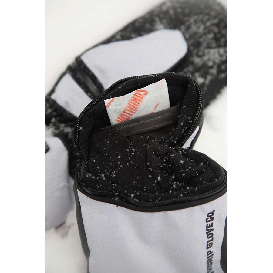 スキー・スノーボードアクセサリー DEATHGRIP GLOVE Werewolf Mitt M