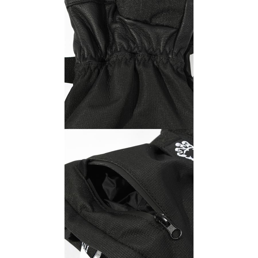 スノーボード ミトン デスグリップ グローブ DEATHGRIP GLOVE