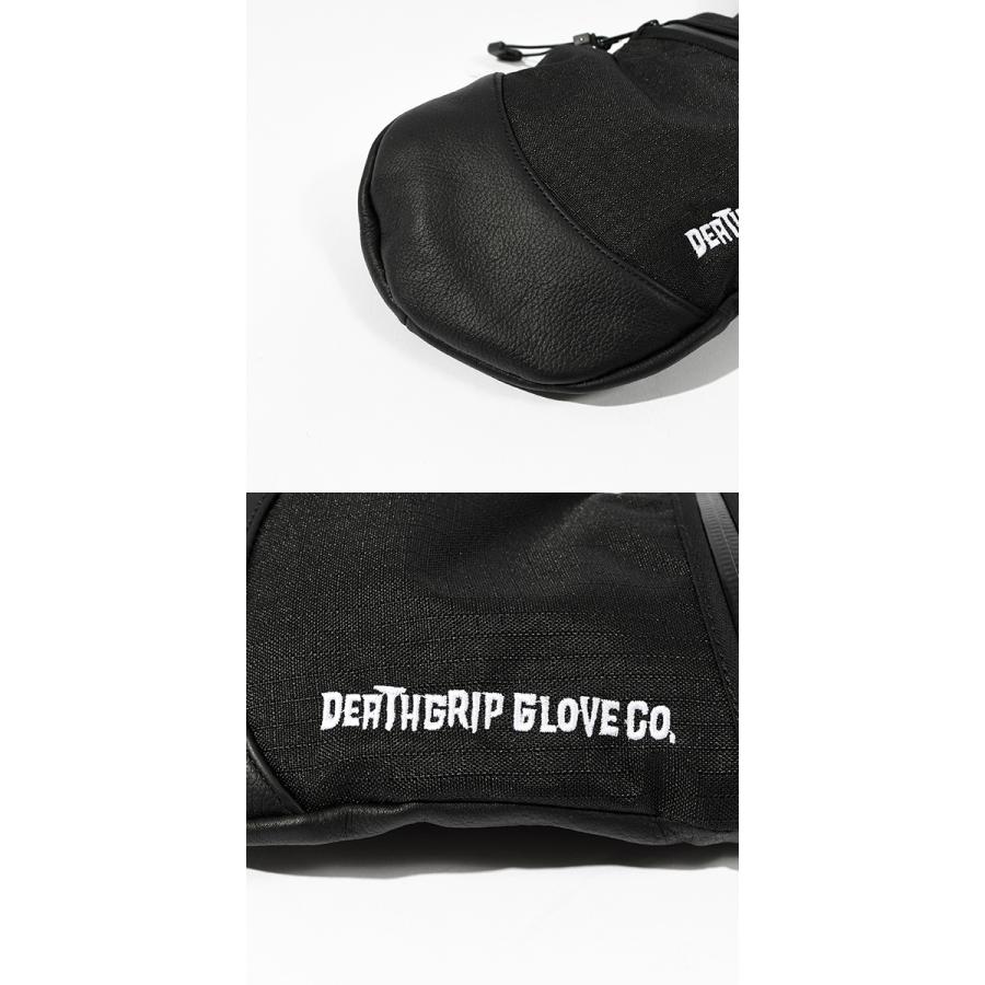 スノーボード ミトン デスグリップ グローブ DEATHGRIP GLOVE