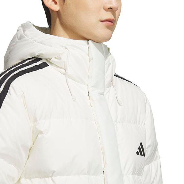 adidas（アディダス） メンズ レディース ロング丈 ダウンジャケット