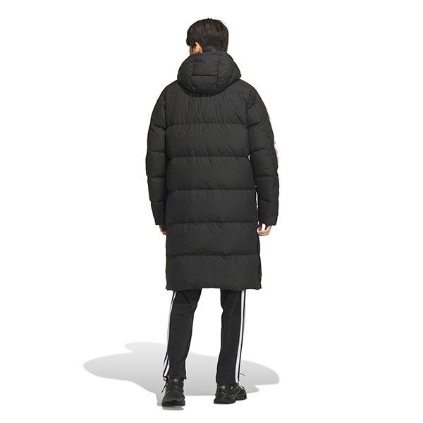 adidas（アディダス） メンズ レディース ロング丈 ダウンジャケット