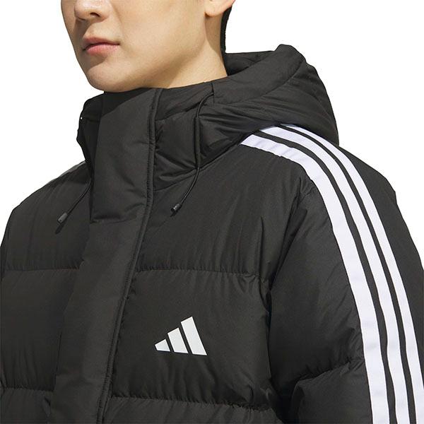 adidas（アディダス） メンズ レディース ロング丈 ダウンジャケット