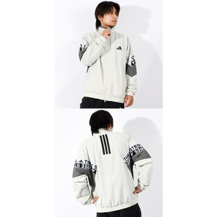 adidas（アディダス） メンズ レディース ウインドブレーカー adidas M
