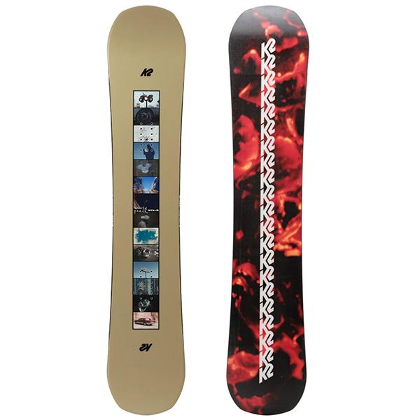 K2 半額 50%off スノーボード 板 ケーツー WORLD PEACE ワールドピース
