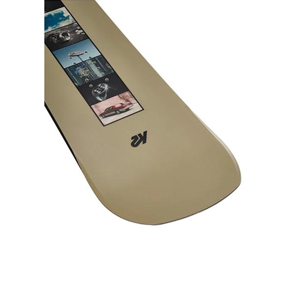 K2 半額 50%off スノーボード 板 ケーツー WORLD PEACE ワールドピース
