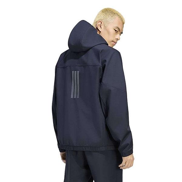 2026秋冬新作 アディダス メンズ レディース ウインドブレーカー ジャケット adidas M MH 撥水ウィンドジャケット トレーニング ウェア WP086 | adidas | 10