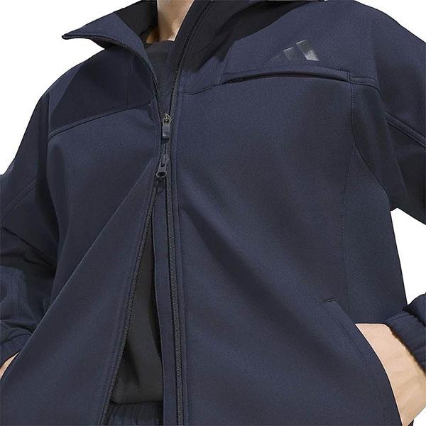 2026秋冬新作 アディダス メンズ レディース ウインドブレーカー ジャケット adidas M MH 撥水ウィンドジャケット トレーニング ウェア WP086 | adidas | 12