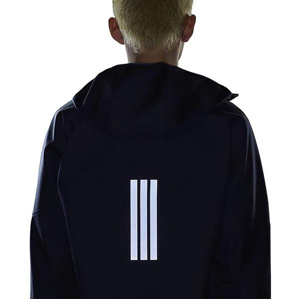 2026秋冬新作 アディダス メンズ レディース ウインドブレーカー ジャケット adidas M MH 撥水ウィンドジャケット トレーニング ウェア WP086 | adidas | 14