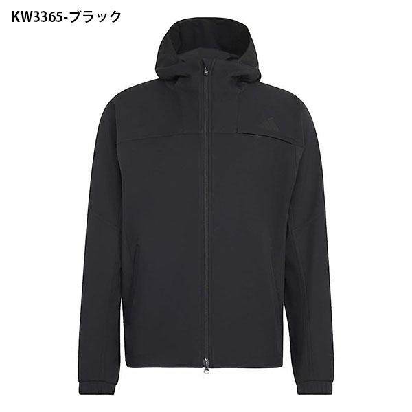 2026秋冬新作 アディダス メンズ レディース ウインドブレーカー ジャケット adidas M MH 撥水ウィンドジャケット トレーニング ウェア WP086 | adidas | 01