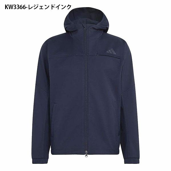 2026秋冬新作 アディダス メンズ レディース ウインドブレーカー ジャケット adidas M MH 撥水ウィンドジャケット トレーニング ウェア WP086 | adidas | 02