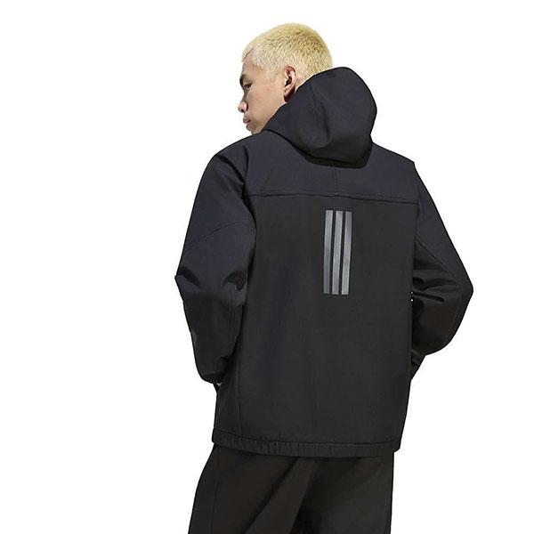 2026秋冬新作 アディダス メンズ レディース ウインドブレーカー ジャケット adidas M MH 撥水ウィンドジャケット トレーニング ウェア WP086 | adidas | 04