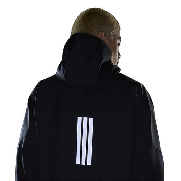 2026秋冬新作 アディダス メンズ レディース ウインドブレーカー ジャケット adidas M MH 撥水ウィンドジャケット トレーニング ウェア WP086 | adidas | 08