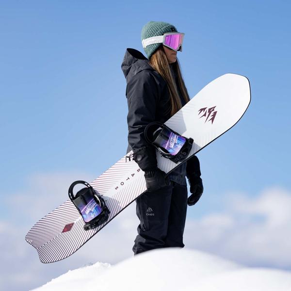 kdm-sizuka JONES ジョーンズW'S STRATOS 146 JONES SNOWBOARDS スノー ボード 板 ジョーンズ WOMENS STRATOS