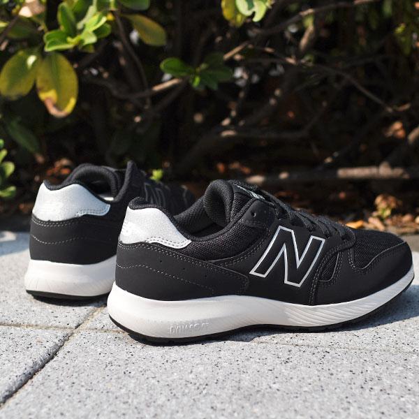 選べる3カラー ニューバランス スニーカー 幅広 ウォーキング New Balance レディース WW550 2E ワイド 通学 通勤 スポーツ シューズ 靴の画像