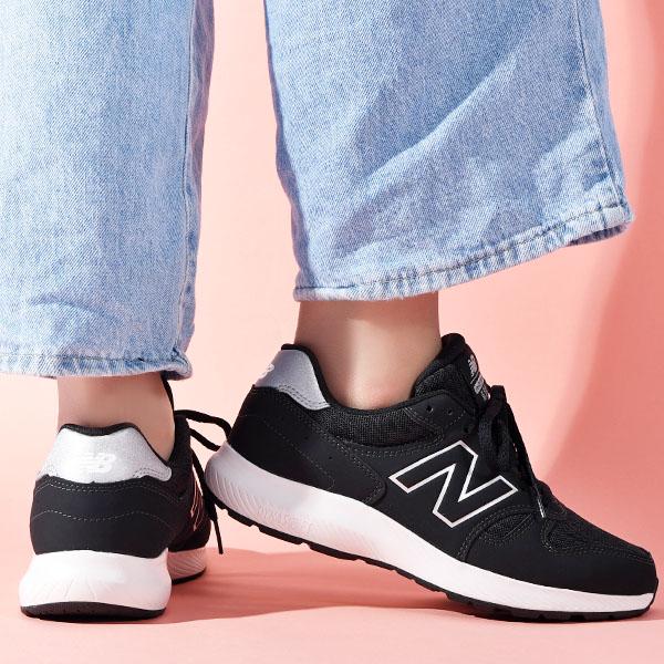 選べる3カラー ニューバランス スニーカー 幅広 ウォーキング New Balance レディース WW550 2E ワイド 通学 通勤 スポーツ シューズ 靴の画像